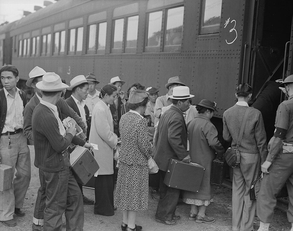 Japanese American Internment Was Necessary