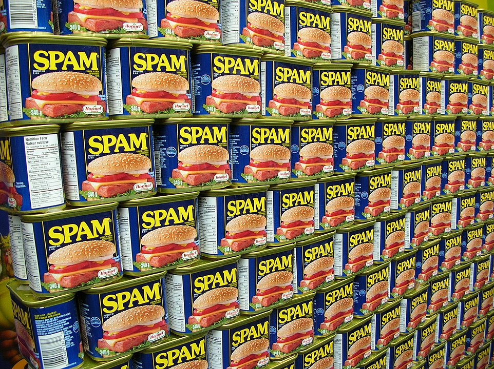 SPAM JAM Waikiki, Hawaii