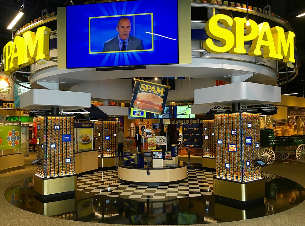 SPAM Museum - Austin, Minnesota