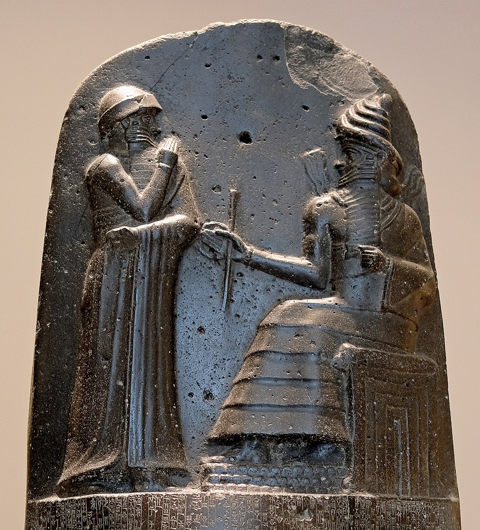 Hammurabi’s “eye for an eye” and the builder rule
