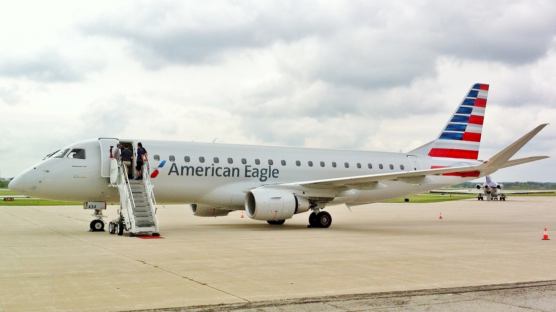 The Longest Regional Jet Journey in American Airlines’ History