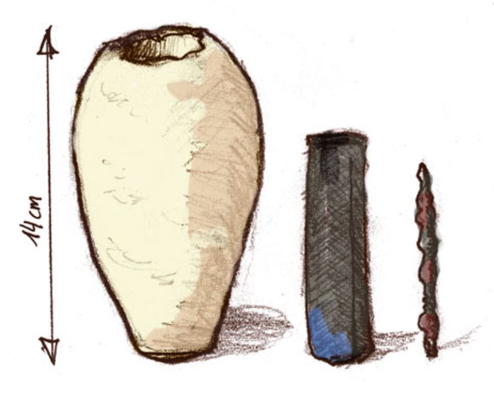 Baghdad Battery