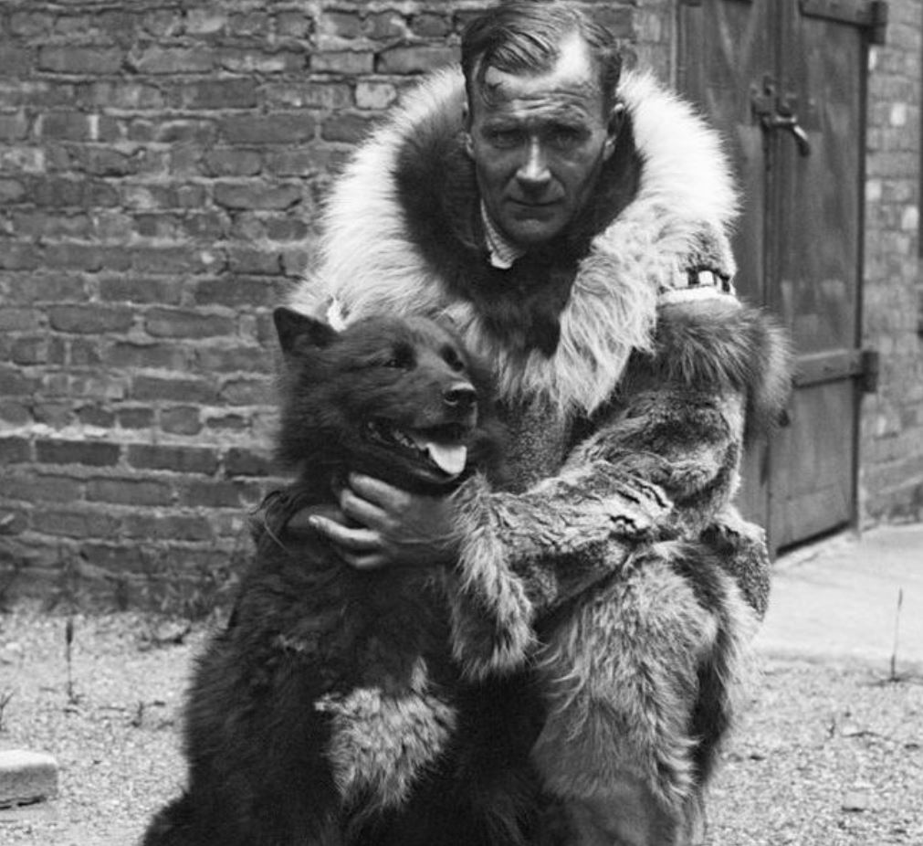 Balto, the Anchorage to Nome Closer