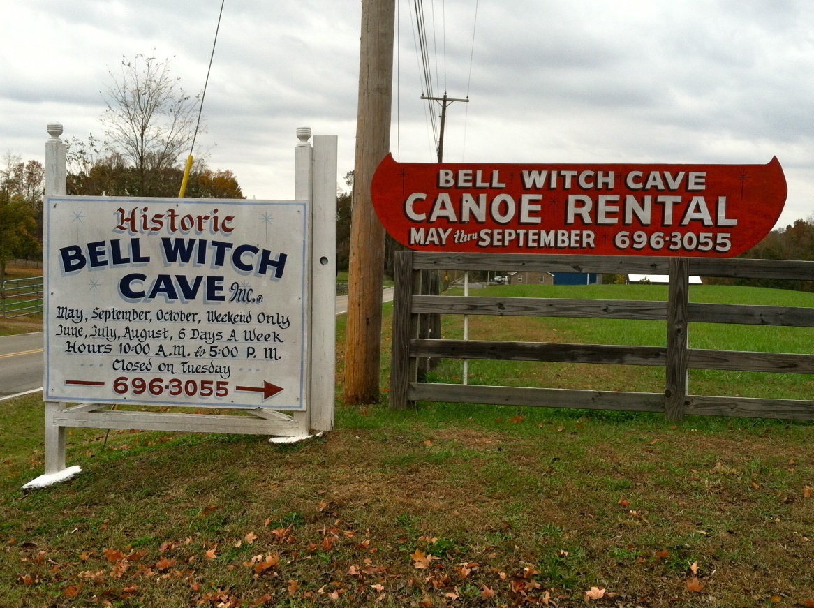 Bell Witch - Tennessee