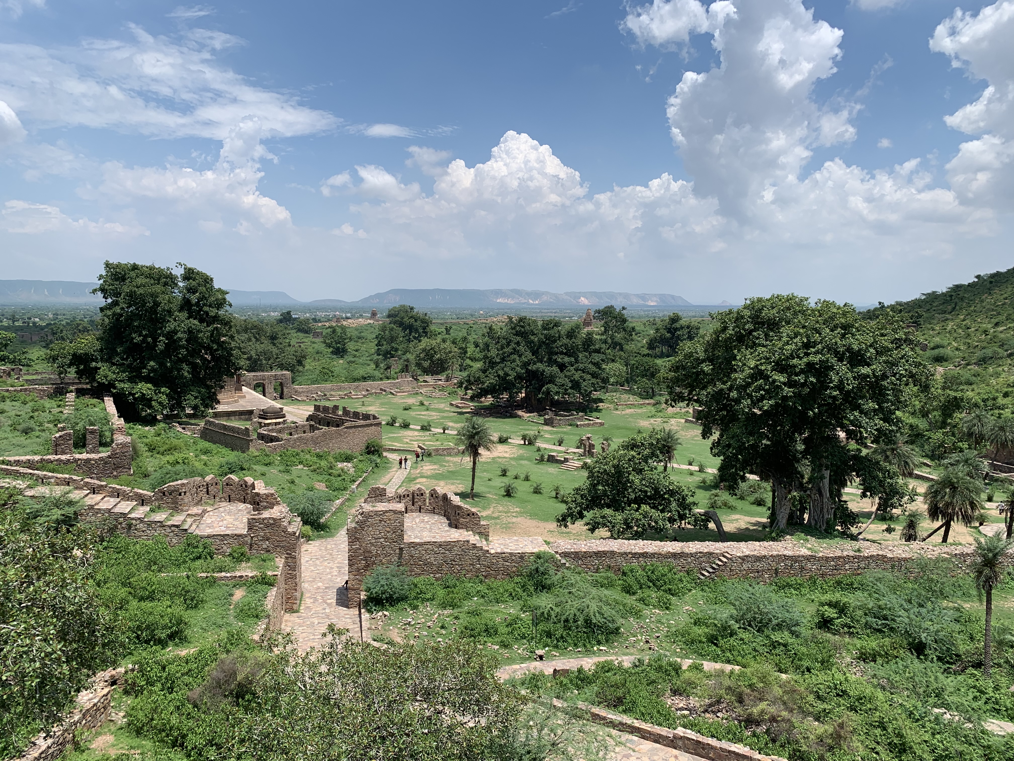 Bhangarh Fort, India