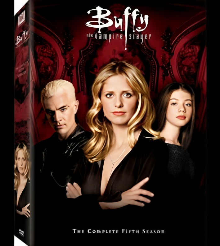 Buffy the Vampire Slayer (1997–2003)