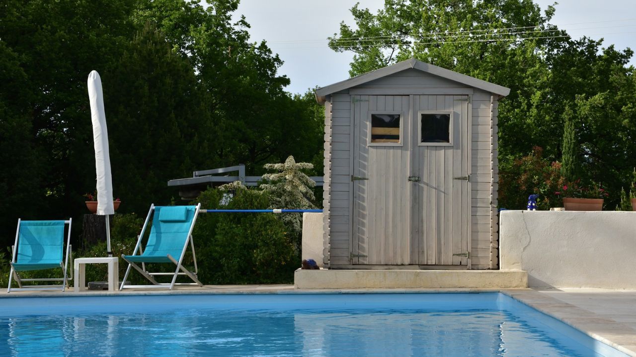 Building decks, pools, or sheds without permits