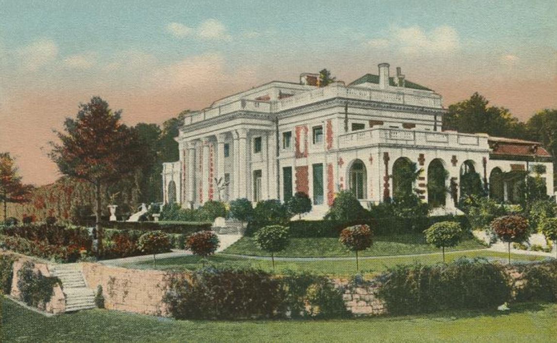 Canyon Ranch, Lenox, Massachusetts, USA