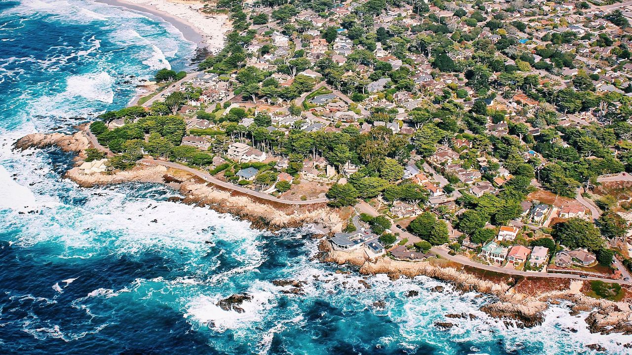 13 Most Beautiful Seaside Towns in America