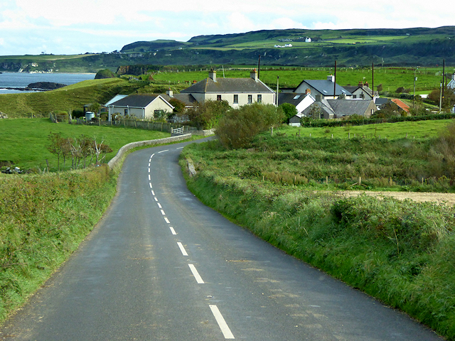 Causeway Coastal Route, Northern Ireland