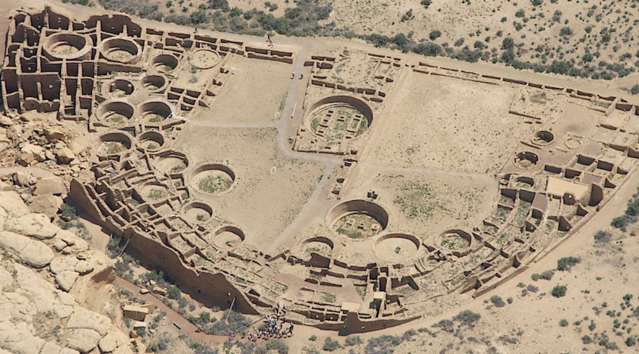 Chaco Culture (New Mexico, USA)