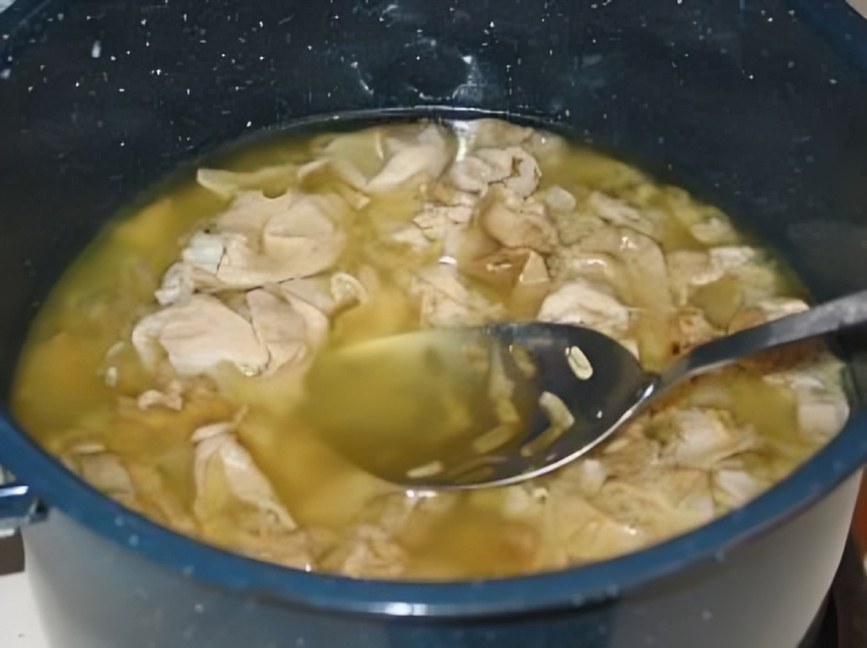 Chitlin Strut, South Carolina