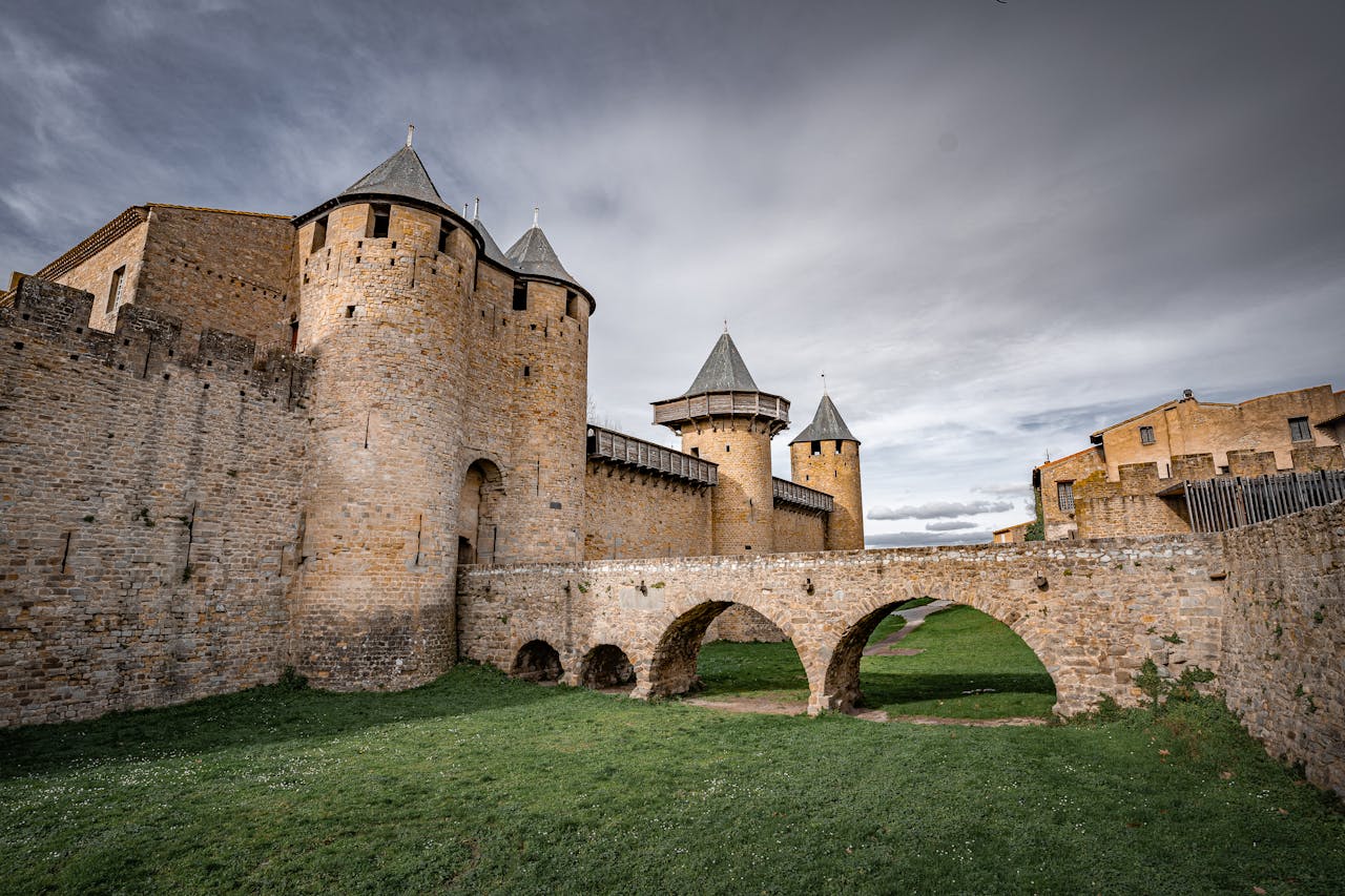 Carcassonne, France