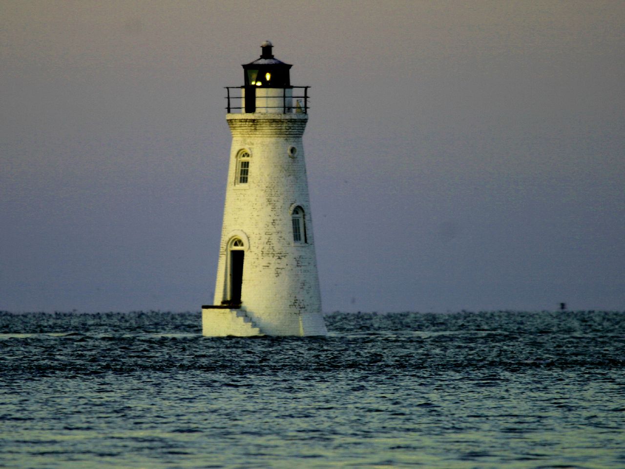 Cockspur Island Lighthouse, Georgia