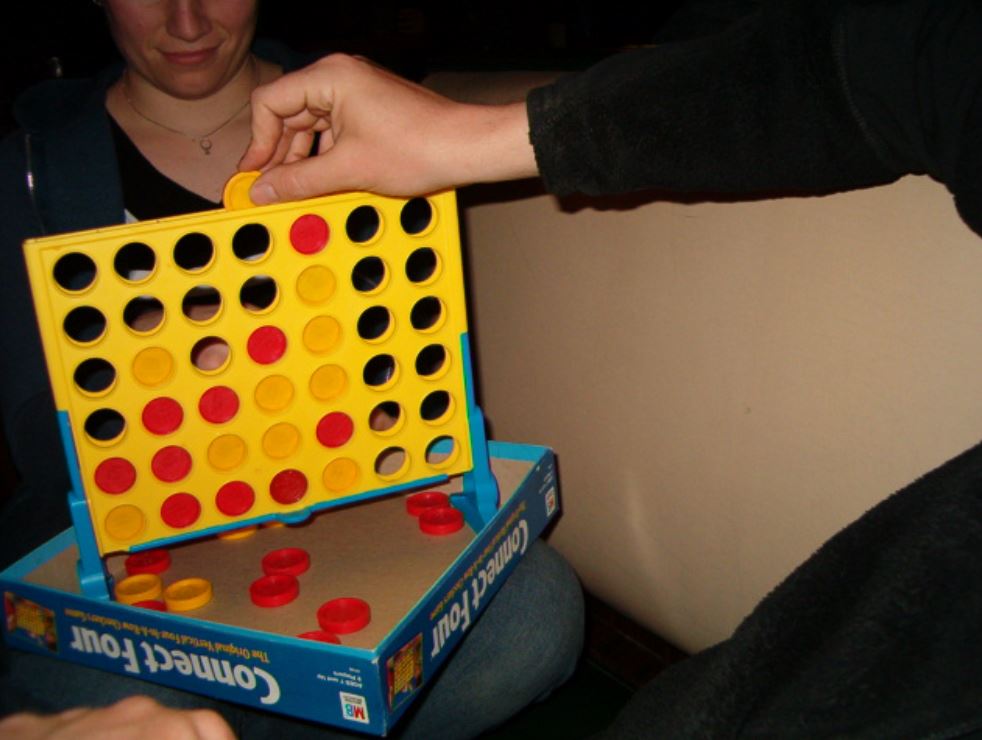 Connect Four (1974)