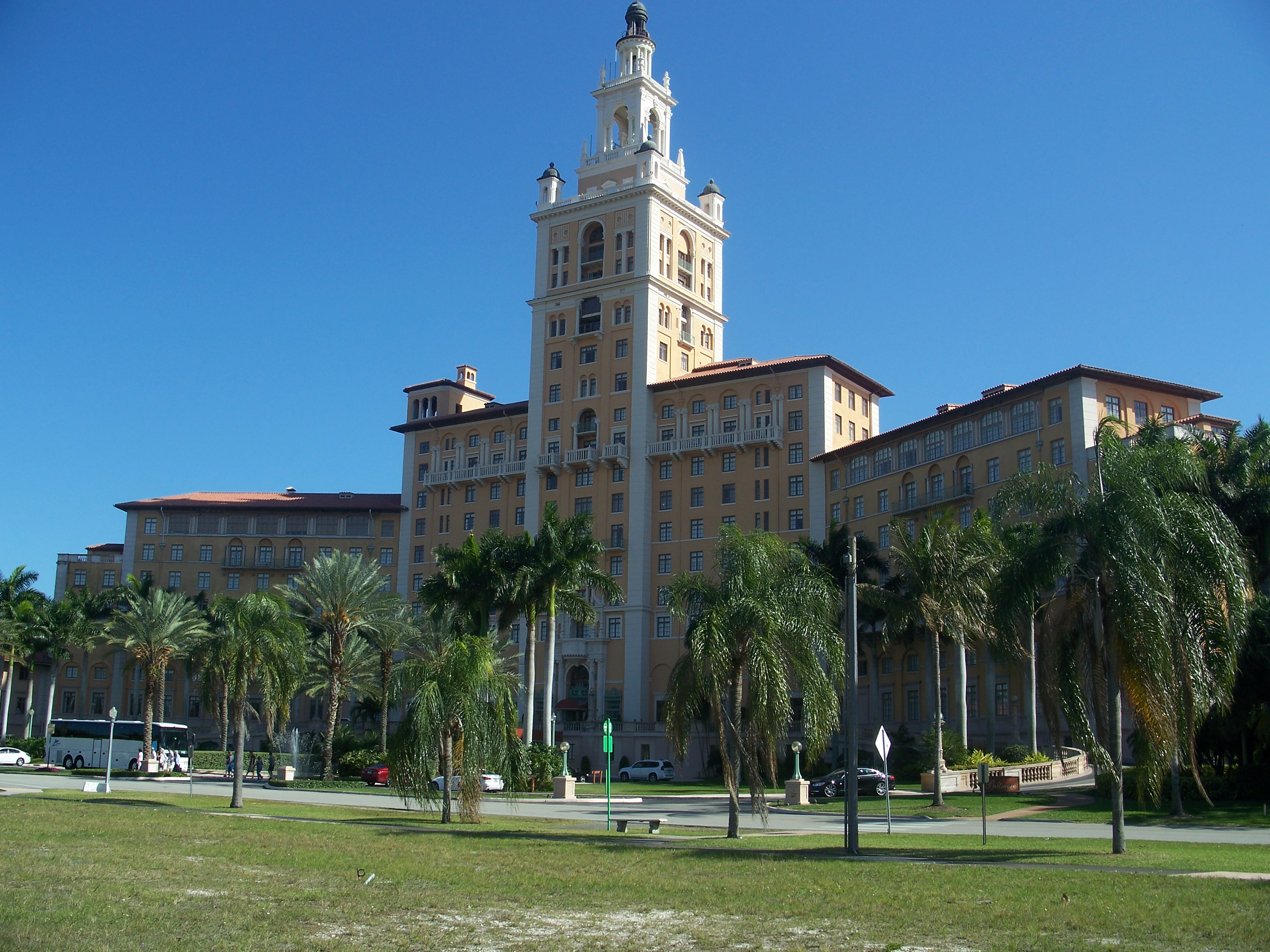 The Biltmore Hotel, Coral Gables, Florida, USA