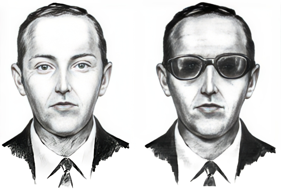 D. B. Cooper (1971)