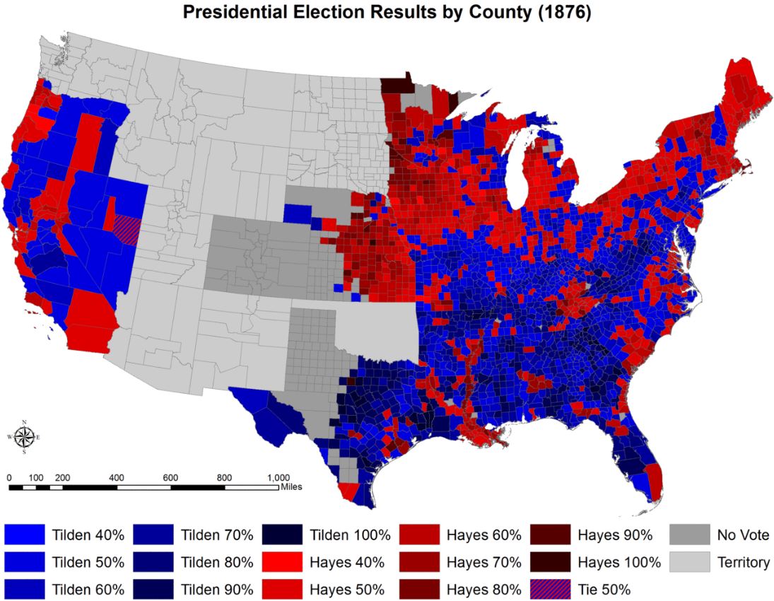 Disputed Election of 1876