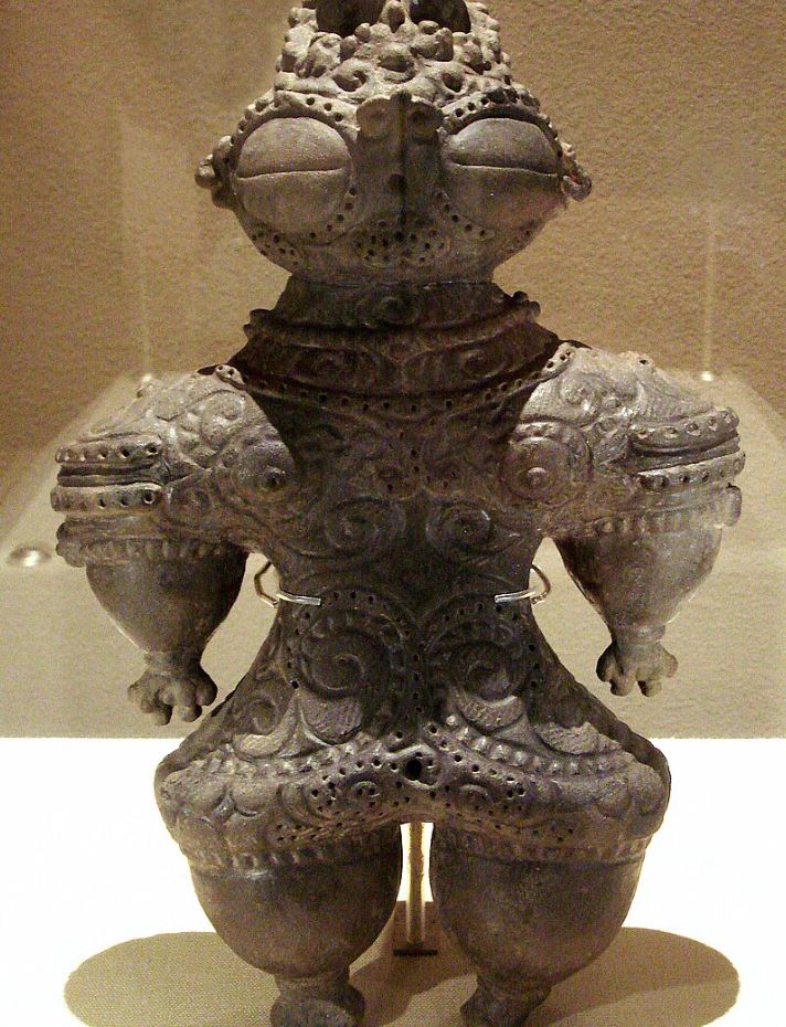 Dogu Figurines