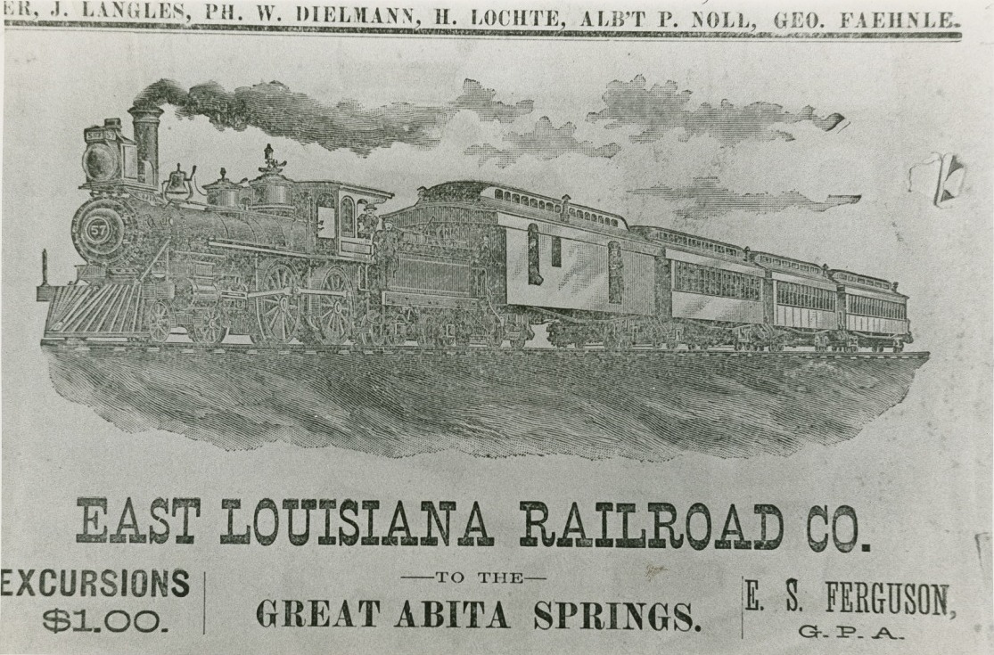 East Louisiana Railroad
