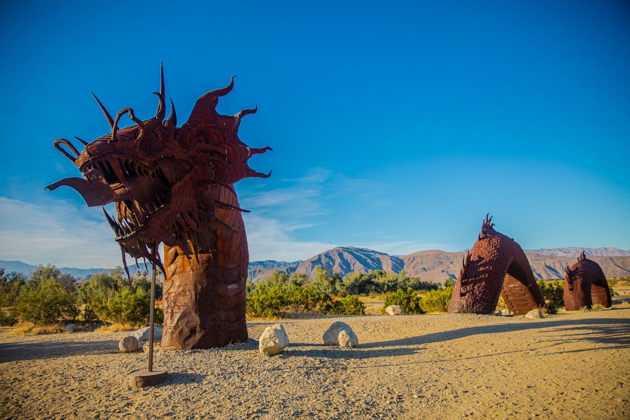 Borrego Springs, California