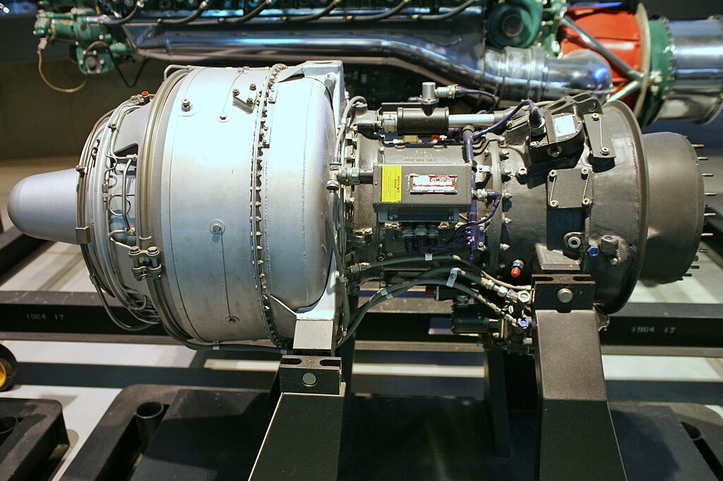 Engine Power and Range, Lycoming T53