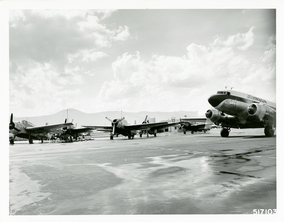 TBM Avenger Crews and Carrier Life, 1944