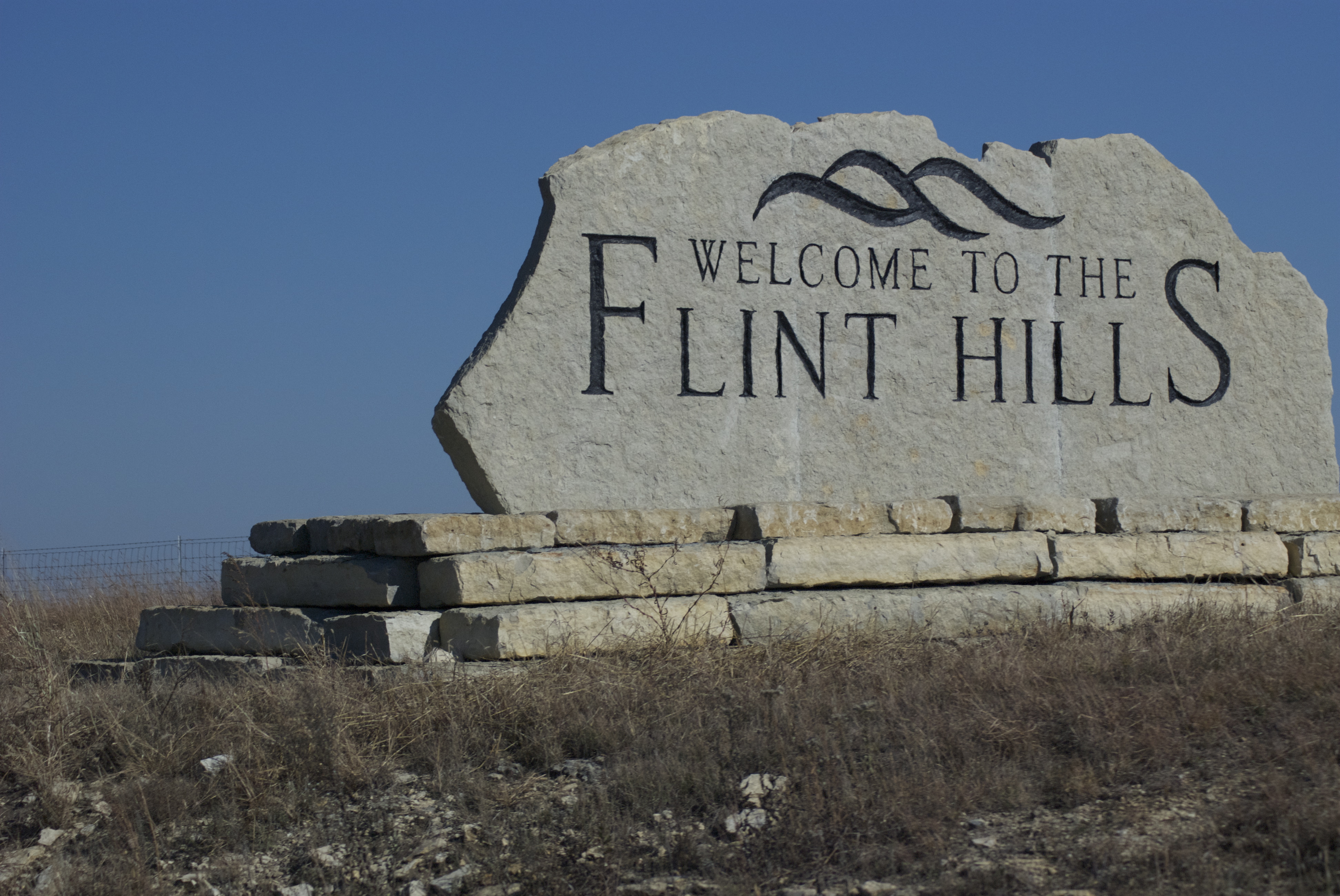 Flint Hills National Scenic Byway - Kansas