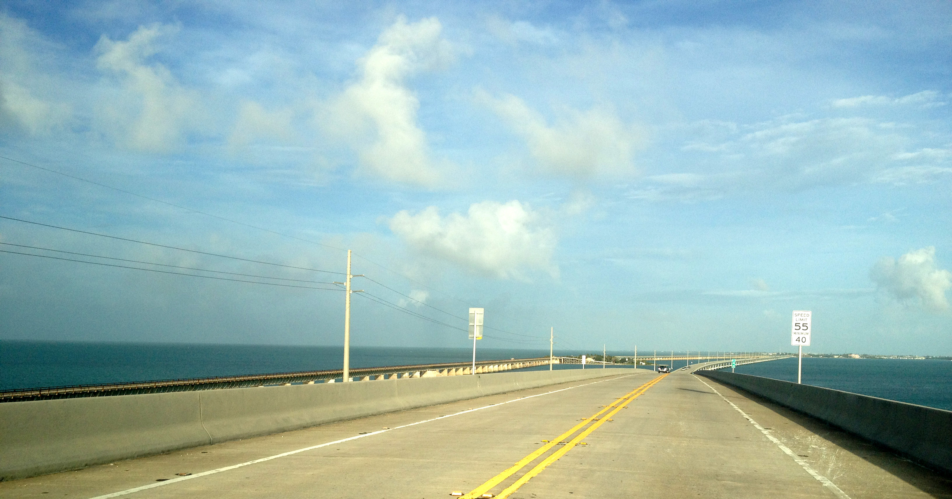 Overseas Highway, Florida Keys, USA
