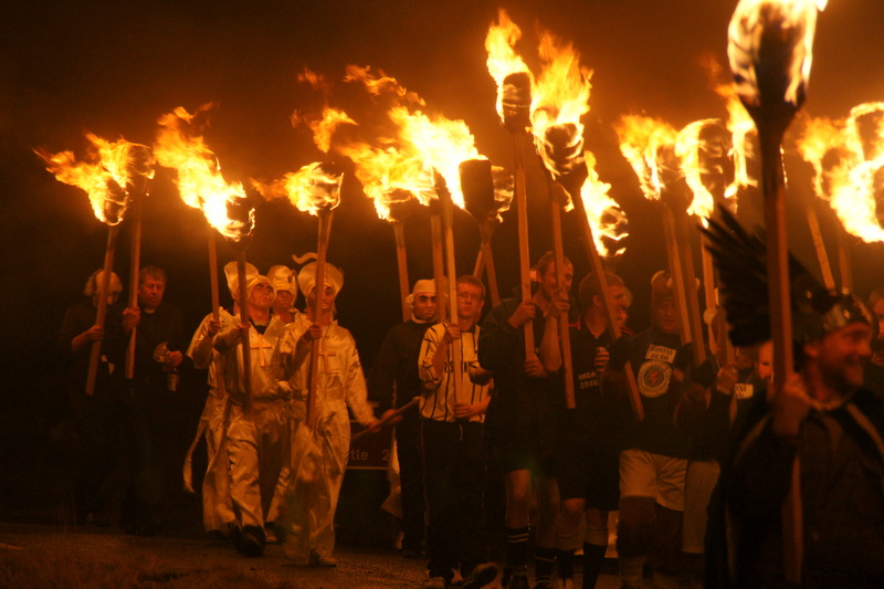 Up Helly Aa (Scotland)
