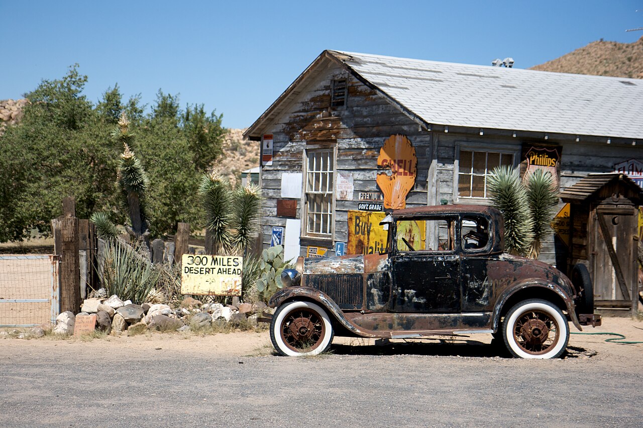 Hackberry General Store - Arizona