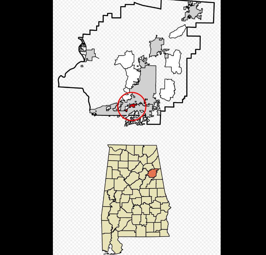 Hobson City, Alabama