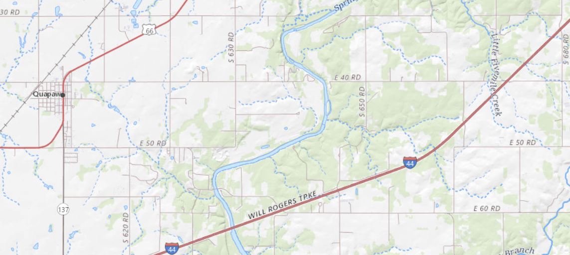 Hornet Spooklight - Missouri