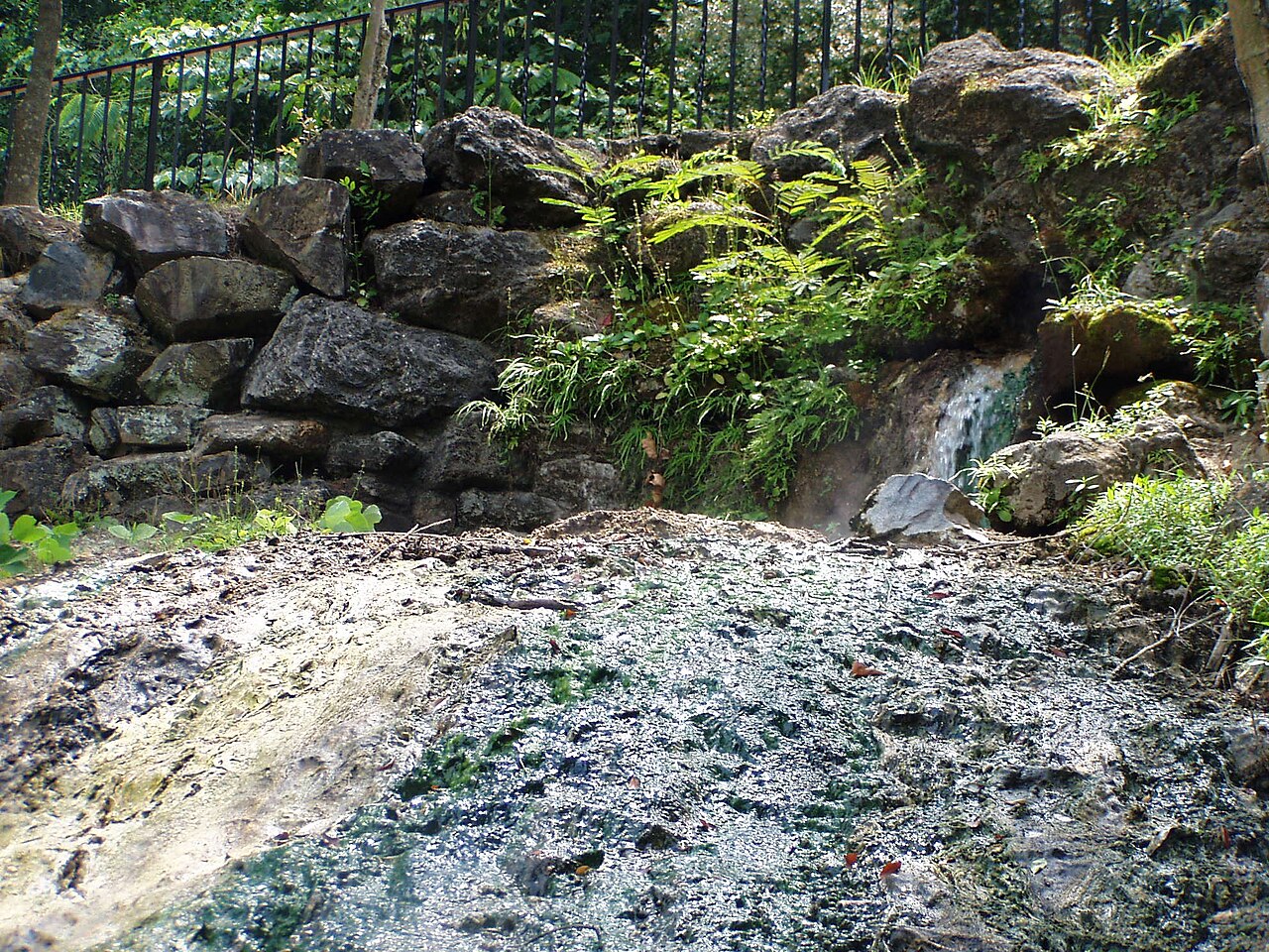 Hot Springs National Park, Arkansas