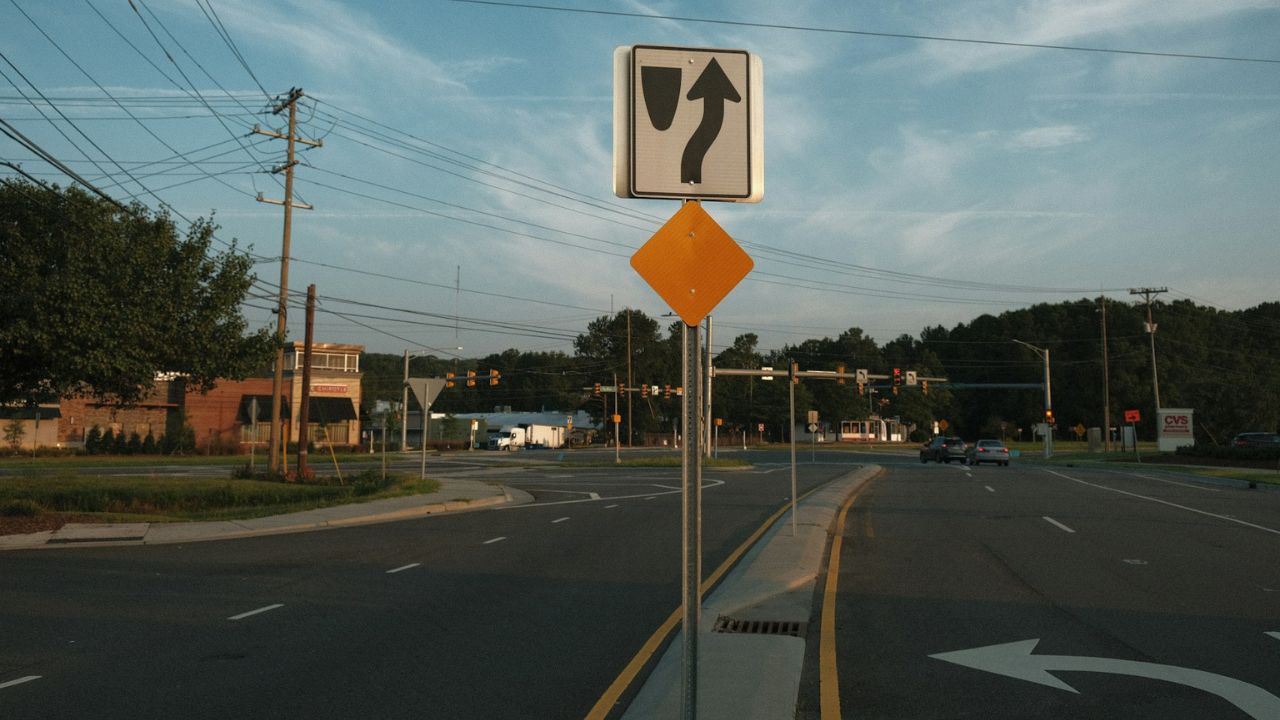 Ignoring Move Over rules