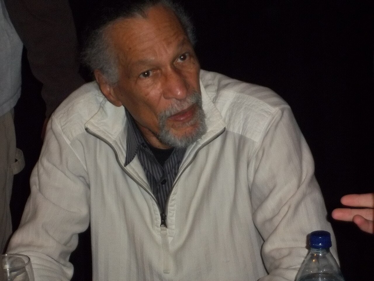 James E. West Co-Inventor of Electret Microphone