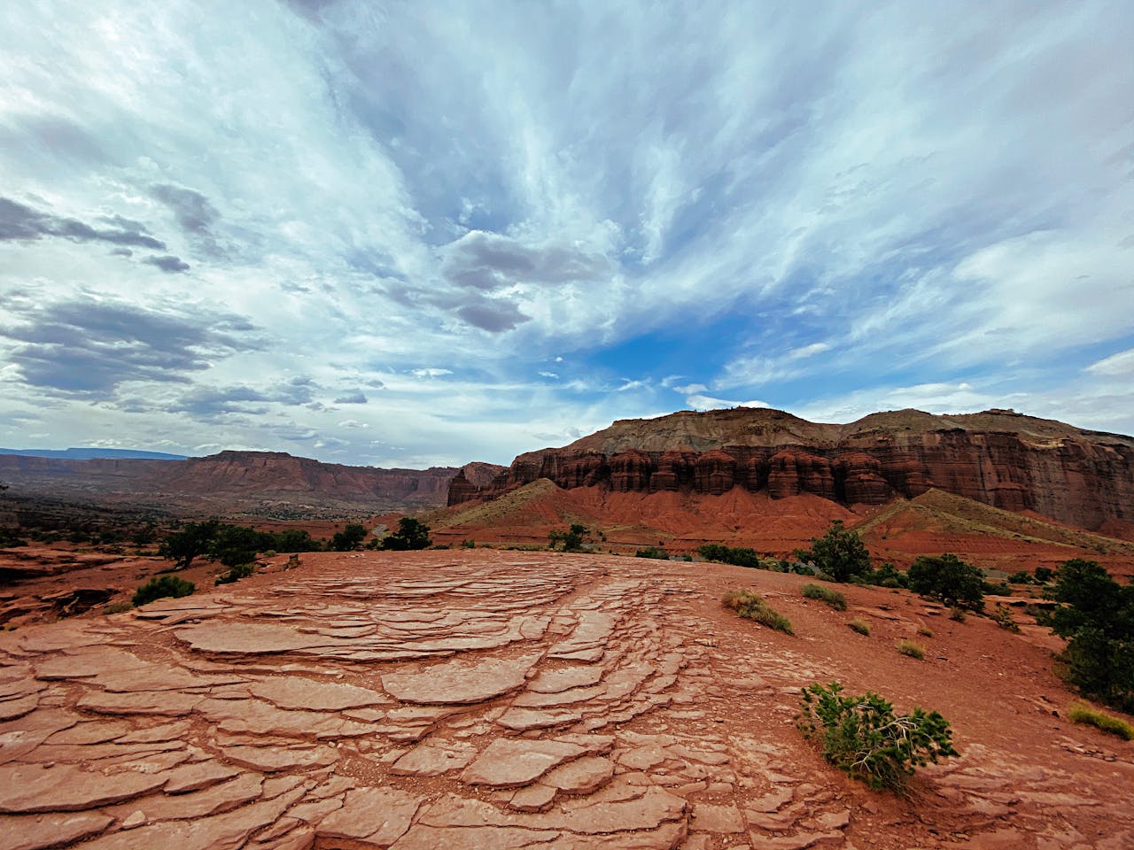 Capitol Reef National Park, Utah
