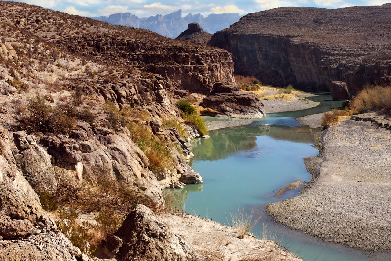 Big Bend National Park, Texas