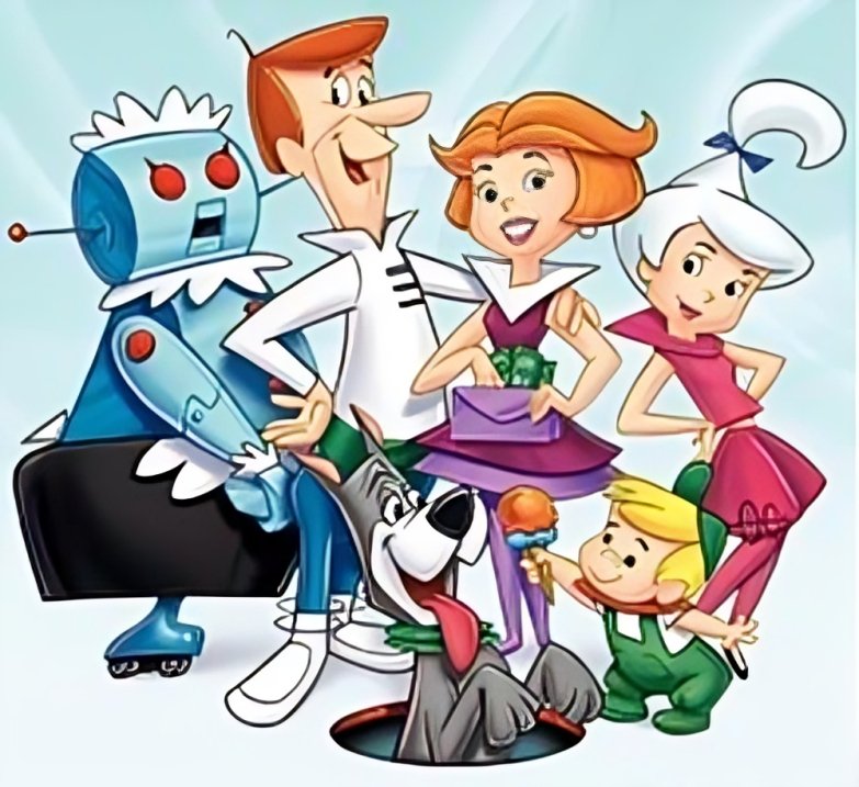 The Jetsons and Video Calls
