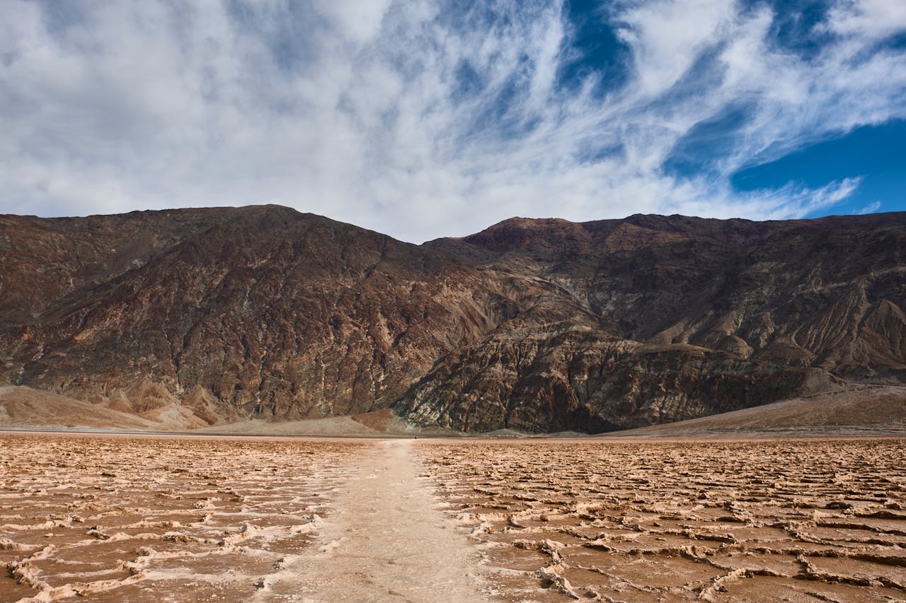 Death Valley National Park, California and Nevada