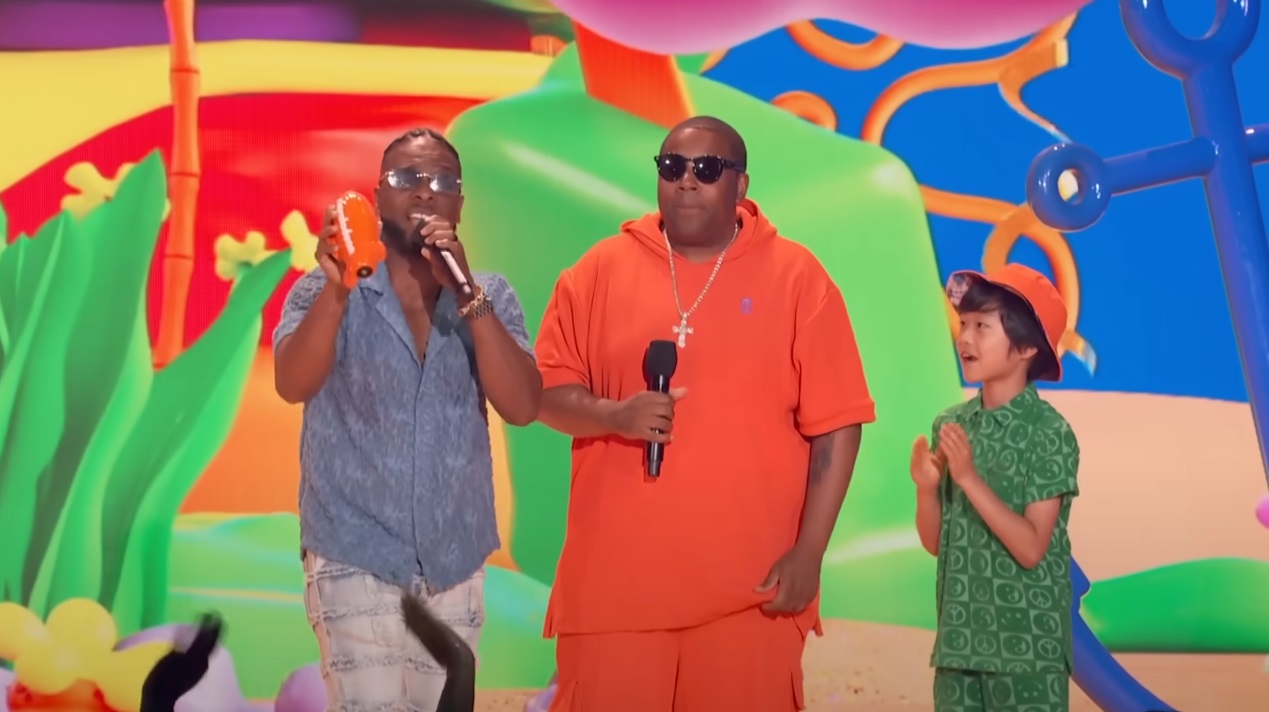 Kenan & Kel (1996–2000)