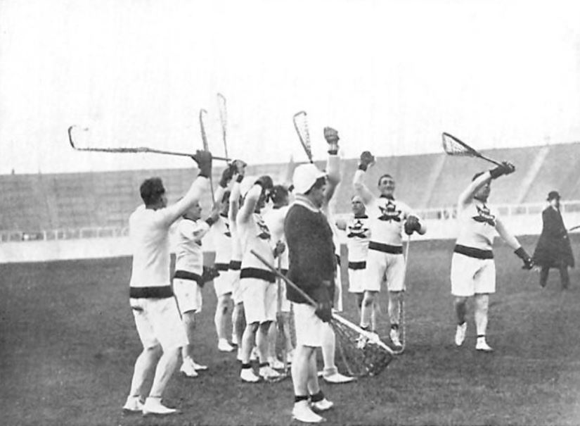 Lacrosse (1904, 1908)