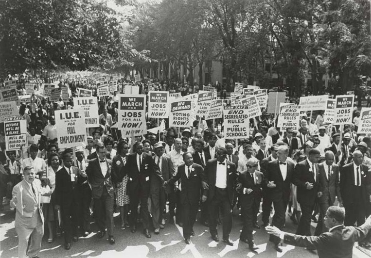 March on Washington (1963)