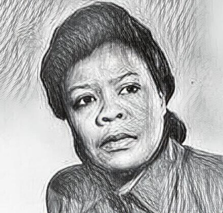 Marie Van Brittan Brown