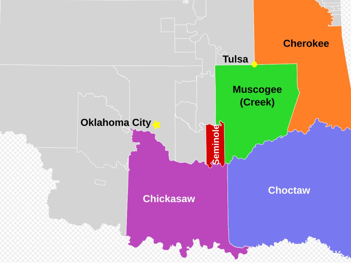 McGirt v. Oklahoma (2020)