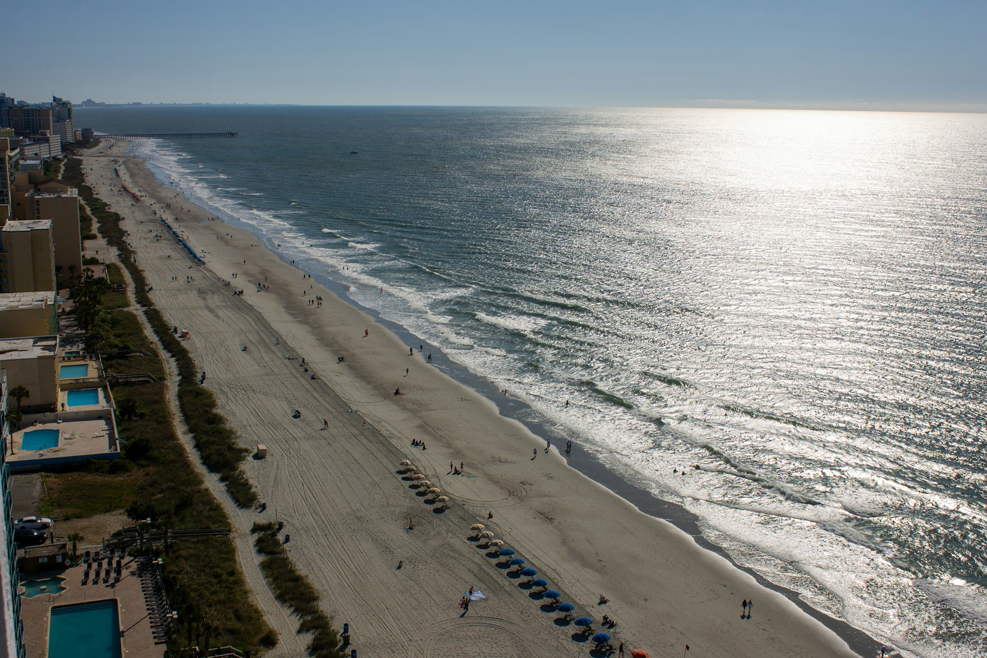Myrtle Beach, South Carolina: Thong Swimsuits Outlawed
