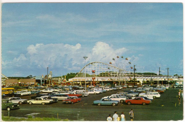 Miracle Strip Amusement Park, Panama City Beach, Florida Miracle Strip Amusement Park, Panama City Beach, Florida