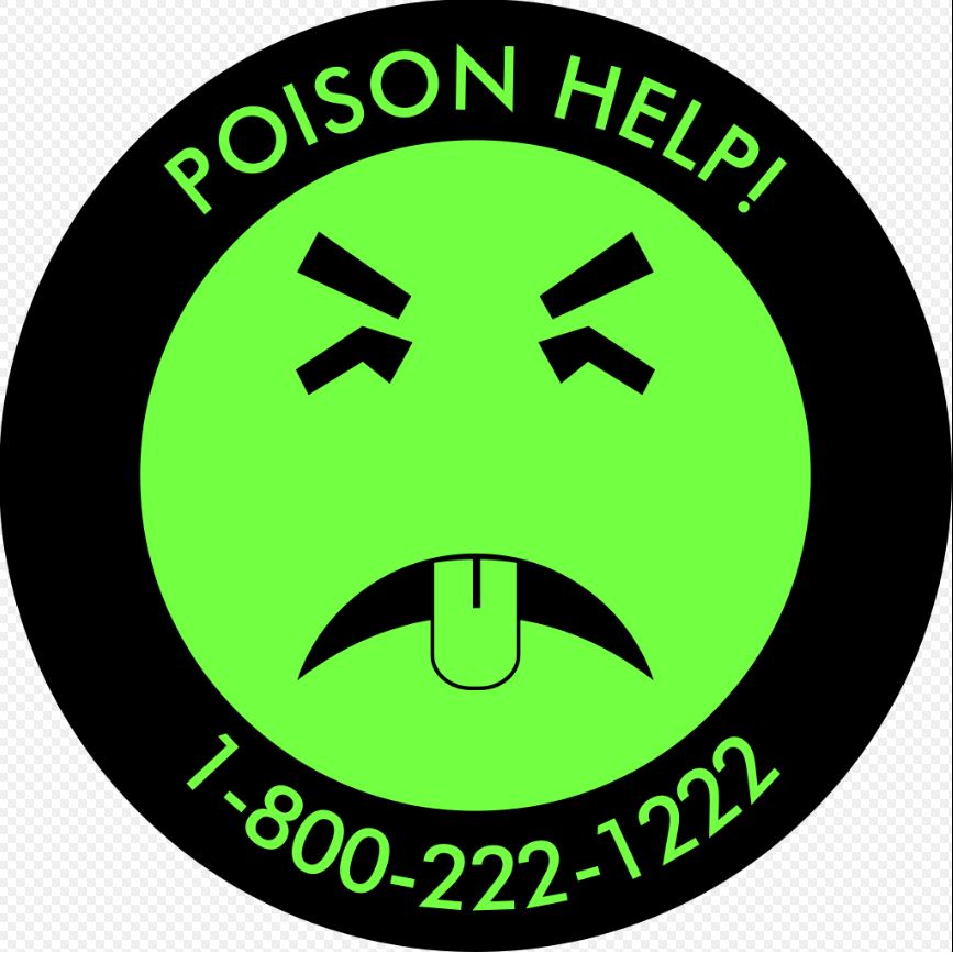 Mr. Yuck Poison Stickers