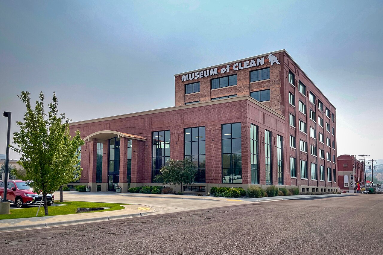 Museum of Clean - Pocatello, Idaho