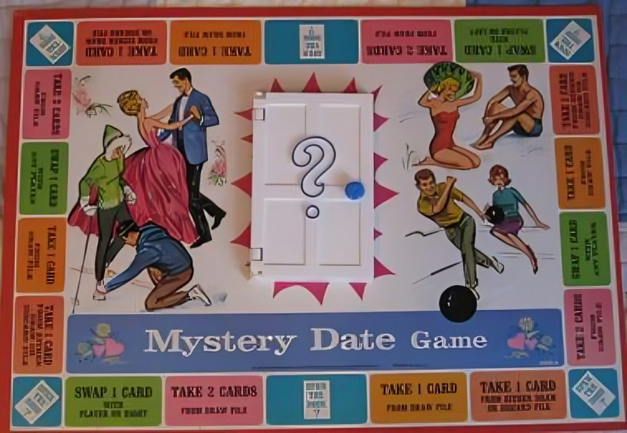 Mystery Date